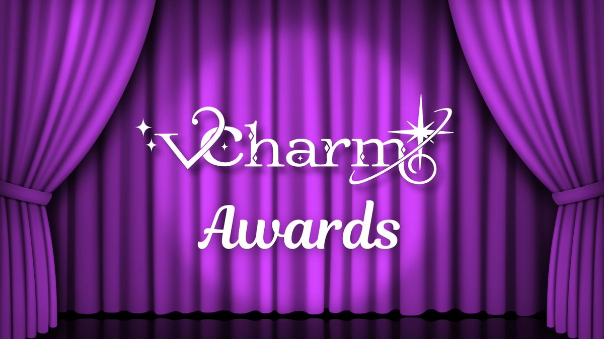 Sooooo.... what if we did something kinda fun and silly?

What if we had our own little award show? An award show focusing on silly girlypop vibes for the Vtubing community?

And what if nominations open in a week???