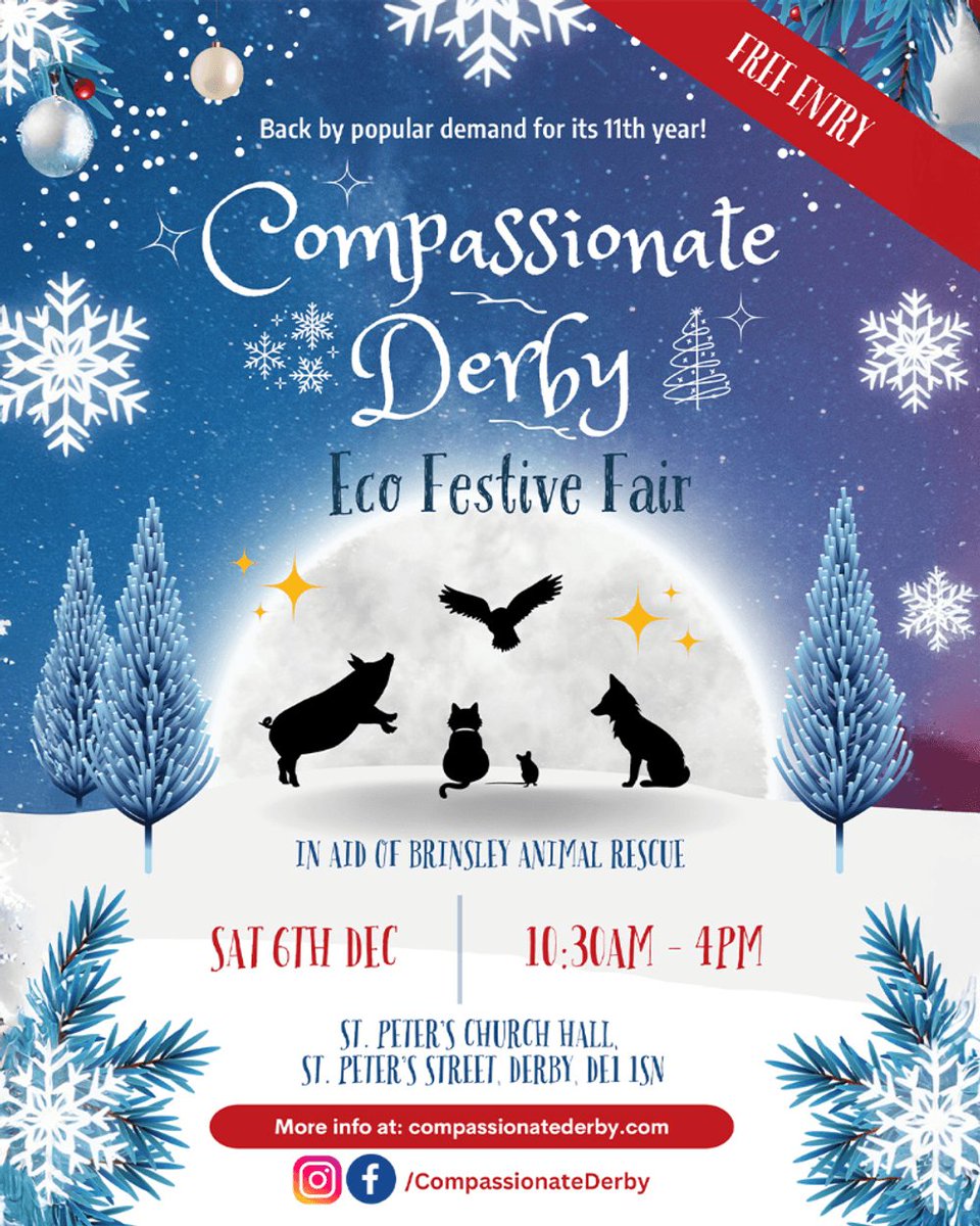 Compassionate Derby tweet media