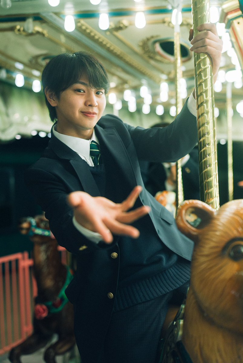 #修学旅行で仲良くないグループに入りました
🚌第𝟕話𝐓𝐕𝐞𝐫見逃し配信中💨
🔗 tver.jp/episodes/eptvs…

渡会視点放送記念🎉振り返りoffshot📸
5天王になりたい

#藤本洸大 #簡秀吉
#桜木雅哉 #福田歩汰 #清水海李
#ドラマ修学旅行