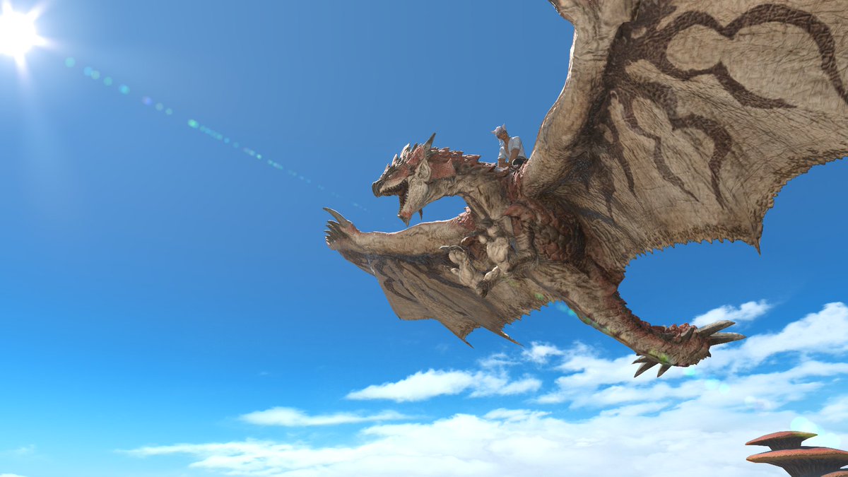 ff14Foglia's tweet photo. やっと取れたｗ
長かった～ https://t.co/SJZxgmFvPV