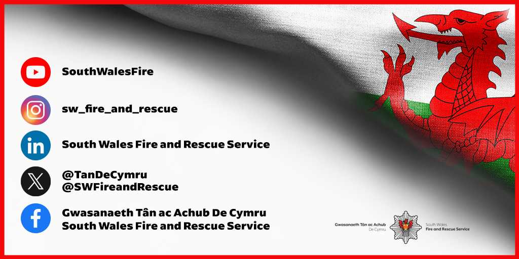 SWFireandRescue's tweet photo. π± #SWFRS is proud to support the Welsh Language on social media, through both our dedicated and bilingual channels.
#DefnyddiaDyGymraeg https://t.co/9nC597Obsu