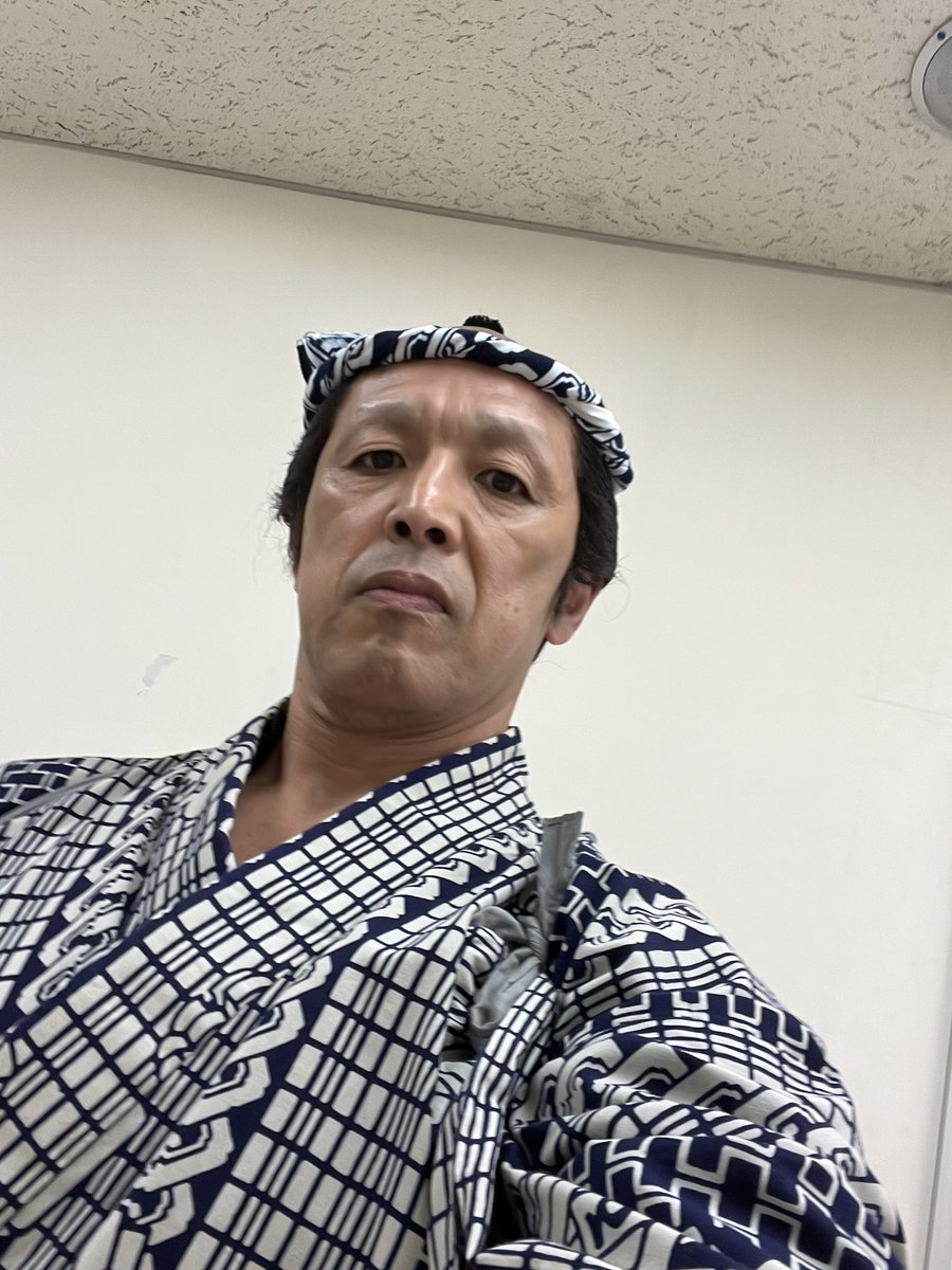 べらぼうご視聴ありがとうございました😏 しっかりと仕事をさせて頂き