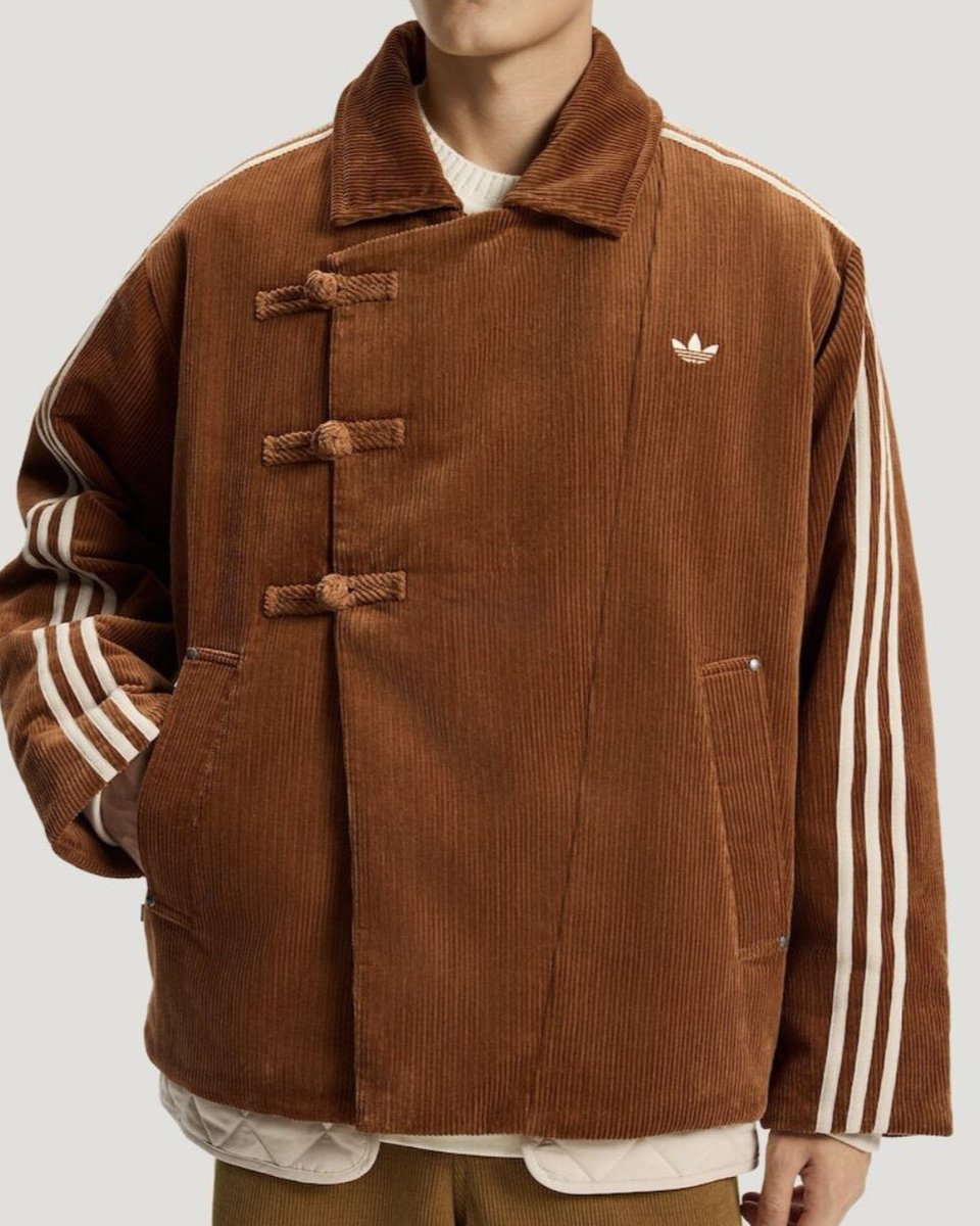 StreetFashion01's tweet image. Adidas’ new China-Exclusive Pieces😮‍💨