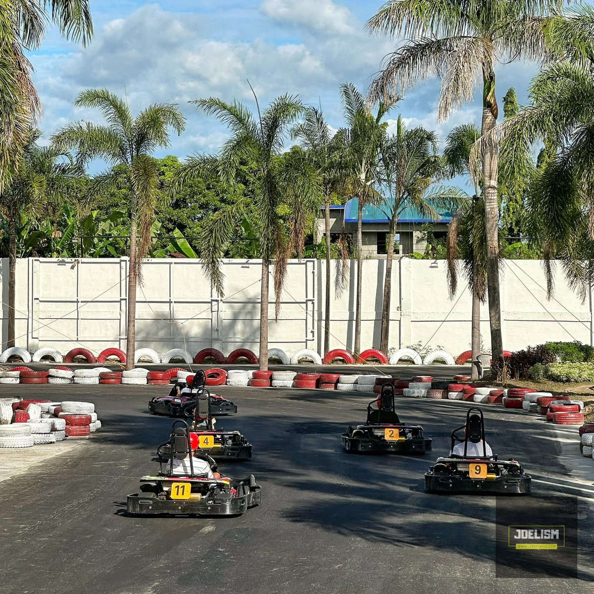 KART RACING IN TARLAC

WATCH HERE 🎥: youtu.be/k5WFj8orJxw