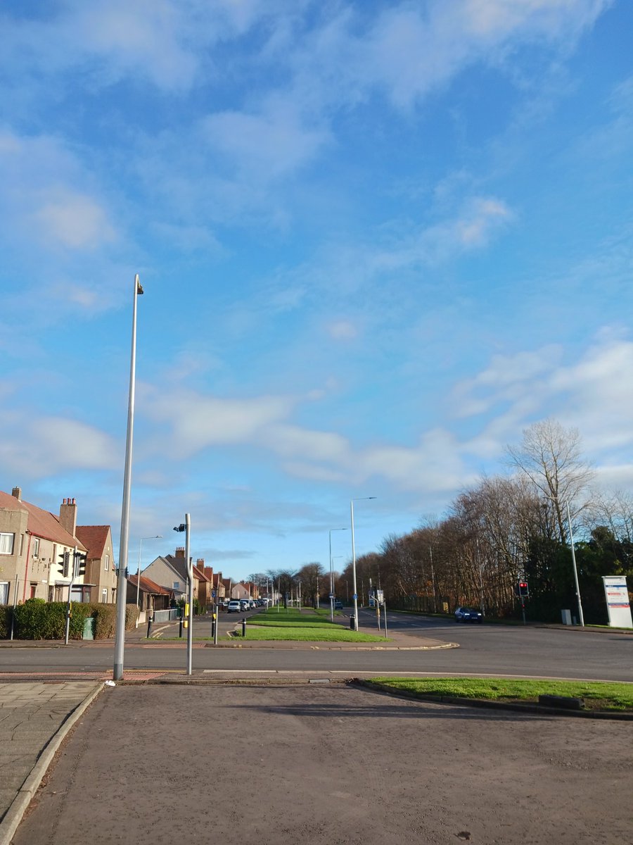 Υπέροχος ήλιος με 2 βαθμούς 🥶