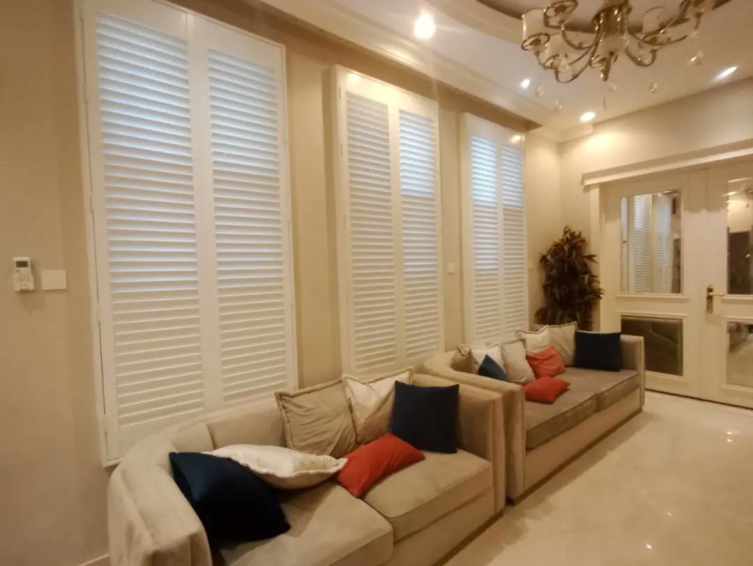 Nwafed_Shutter's tweet image. ✨
نصنع ونفصل ونركب الشتر الداخلي لجميع المقاسات مع أجمل التصاميم 

0502008838