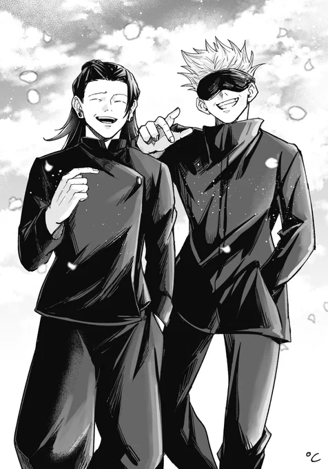 最強先生コンビ