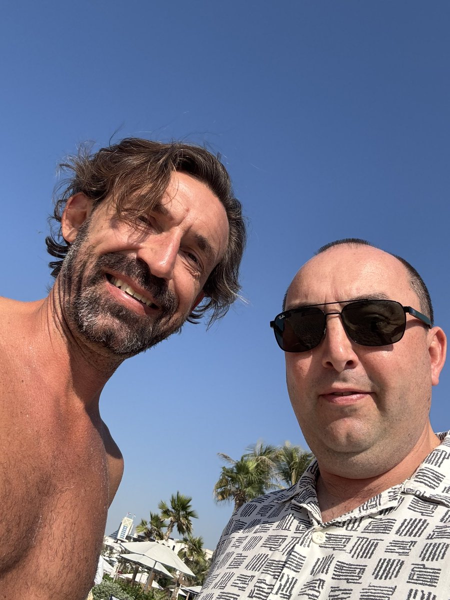 MikeClark-The Doha Don 🇶🇦🏴󠁧󠁢󠁳󠁣󠁴󠁿⚽️🏌🏿‍♂️ tweet media