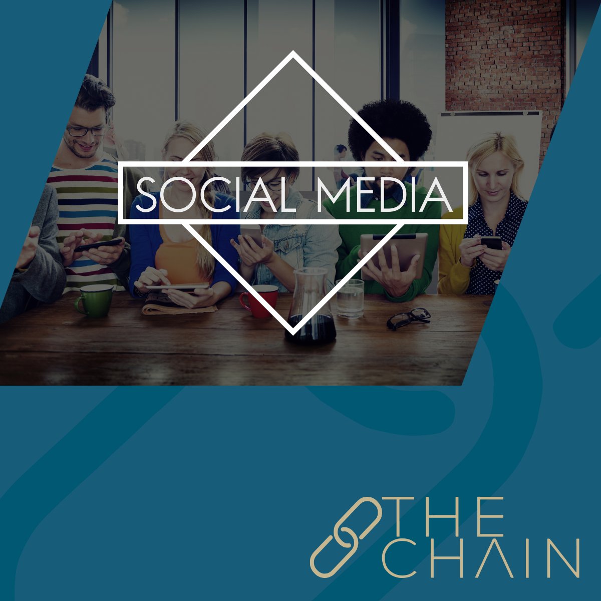 The Chain Marketing Agency tweet media
