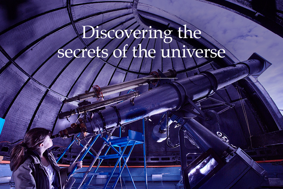 KeeleUniversity's tweet image. At Keele, you can see the stars of the future - and the past 🌌

Our observatory was founded in 1962 and hosts a telescope dating back to 1874 that Albert Einstein is believed to have used.

Open to the public from 8pm-10pm on Tuesdays, and 1pm-3pm on Saturdays.