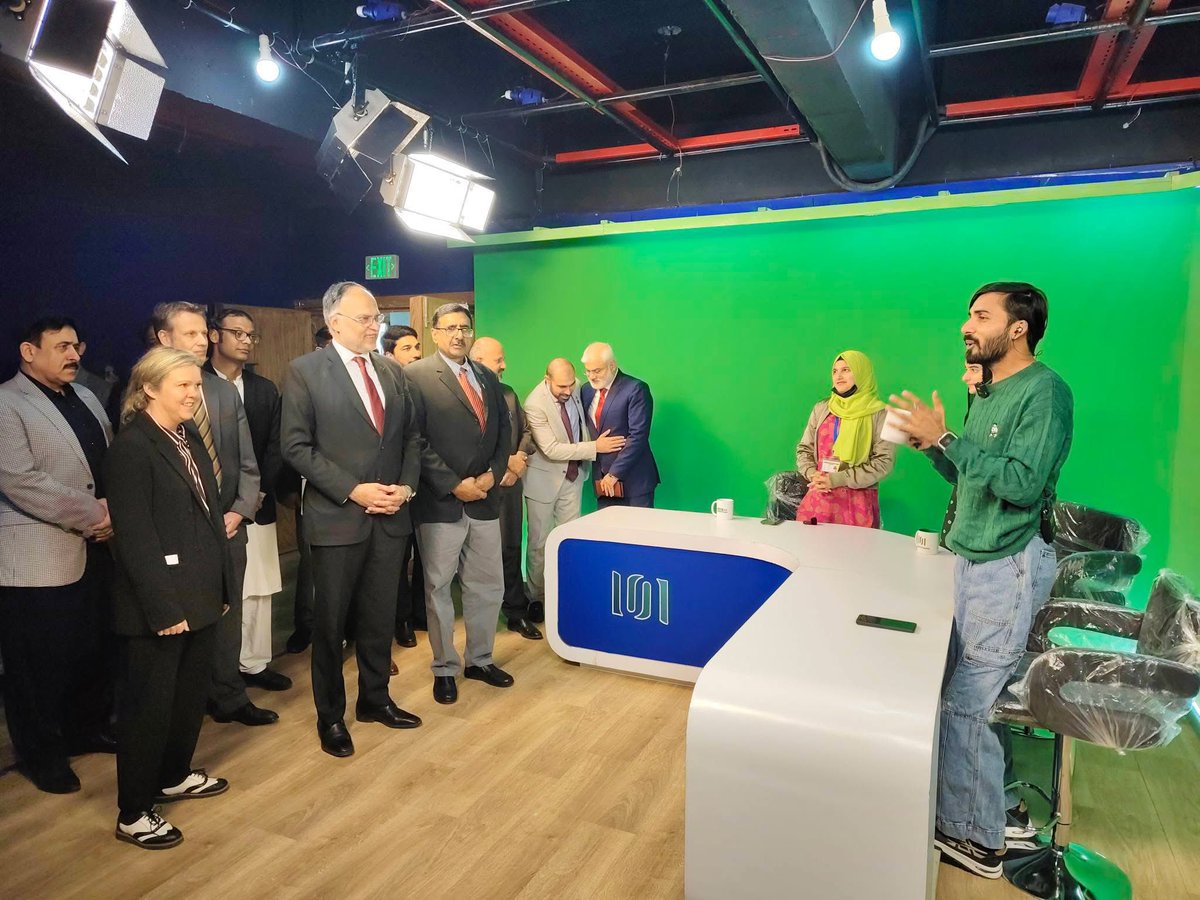 Ahsan Iqbal tweet media