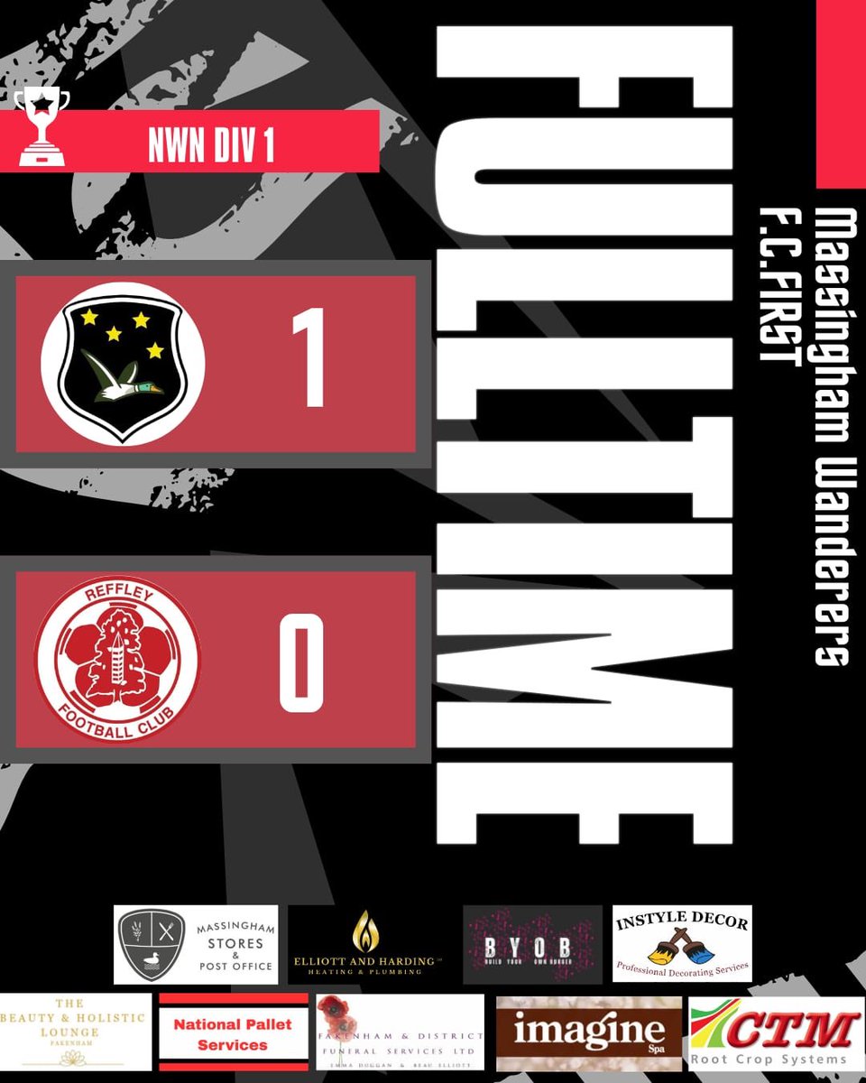 That’ll Do. We got our revenge and we go
Top ❤️🖤😮‍💨

⚽️Zak
🅰️ Viss
MOTM- Luke