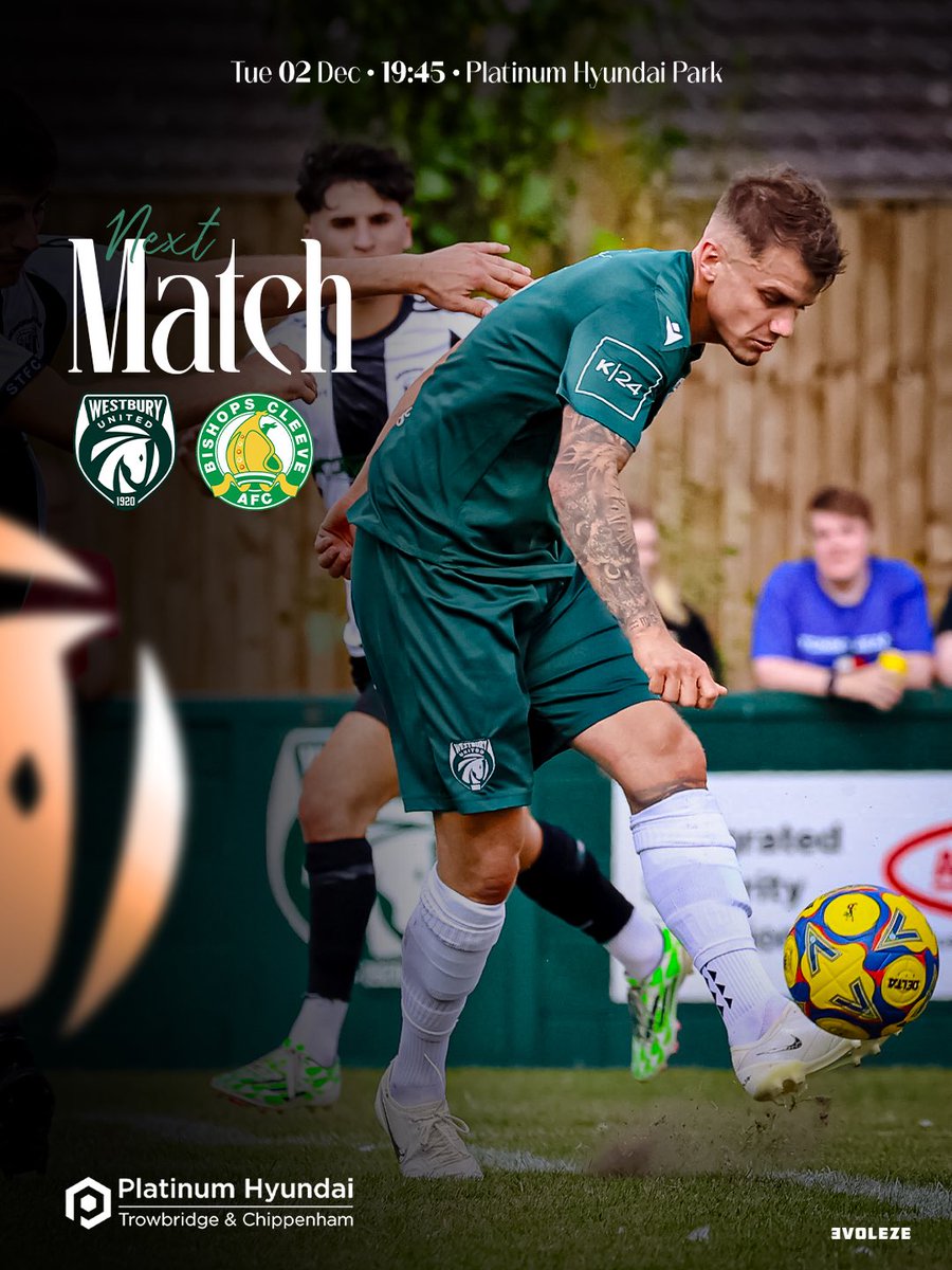 Westbury United tweet media