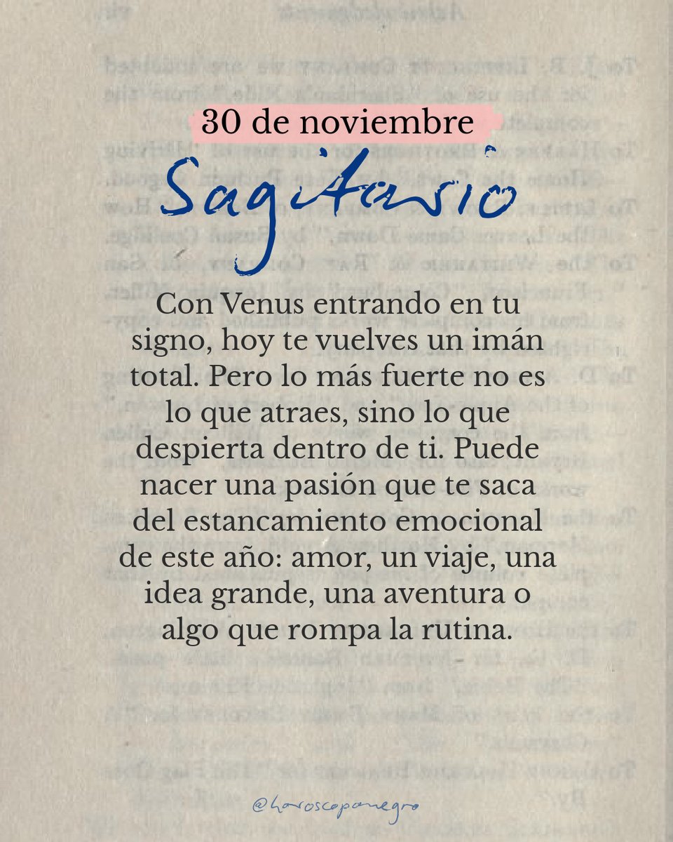 ✨ ♐ ✨