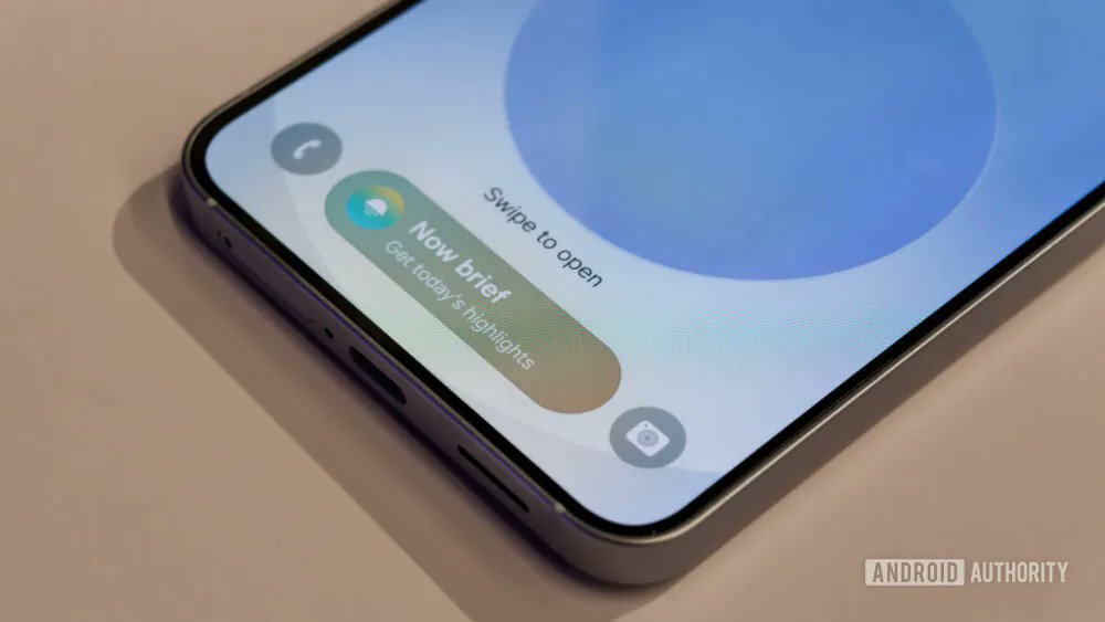 AssembleDebug's tweet image. Now Brief Spotify and YouTube suggestions should be much more useful in One UI 8.5

YouTube recommendations are finally becoming personalized if you share your data with Now Brief.

✅ Details - androidauthority.com/now-brief-yout…