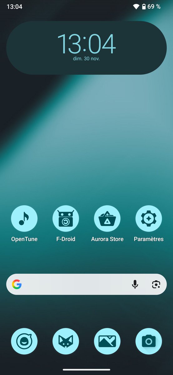 sebpuccini's tweet image. Redécouverte de LineageOS en version 23 sous Android 16. Ce Xiaomi Mi9t est méconnaissable ! #lineageos