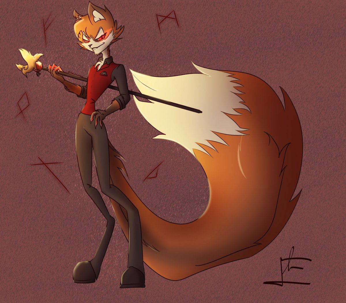 𝕷𝖆𝖉𝖞 𝕮𝖆𝖑𝖈𝖎𝖋𝖊𝖗 ( slow return ) tweet media