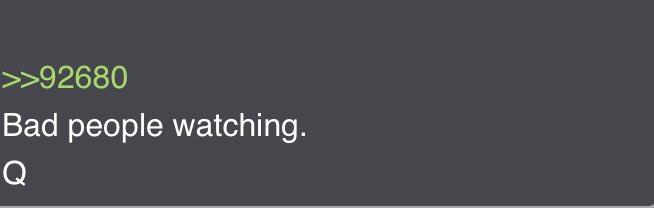 ShannSixtyFive's tweet image. #BadPeopleWatching=161=
#DoneInThirty
#TrueStory