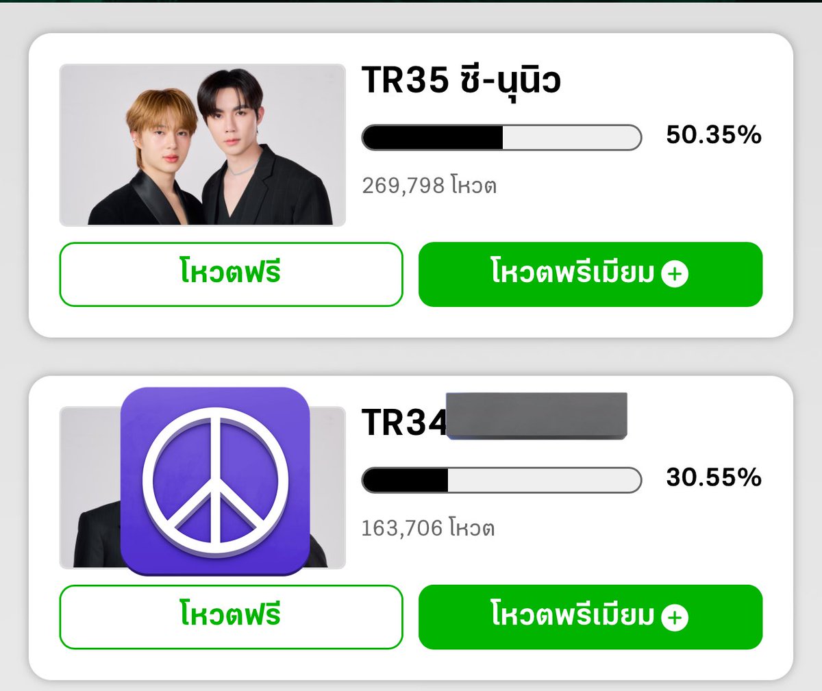 🚨ไปบูมโหวตกีนทุกคน🚨

#VoteZNNforThairath
#ZeeNuNew