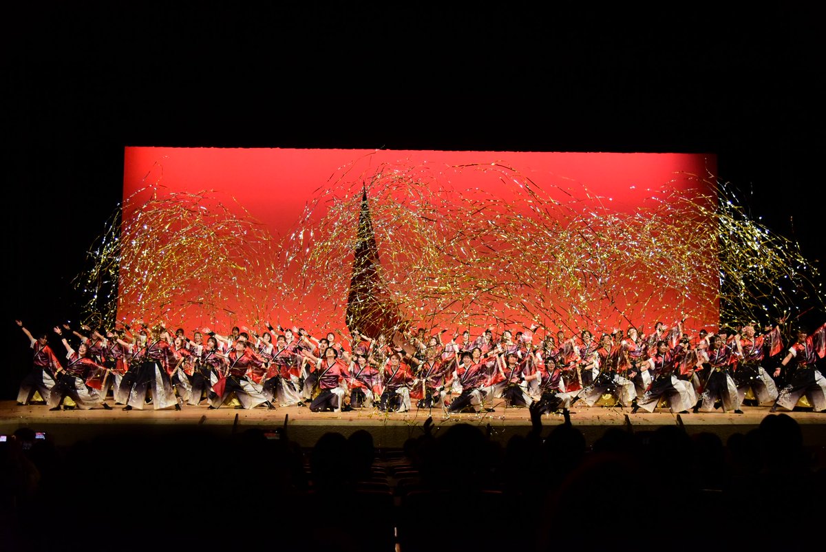 25周年記念公演~燎~
2025年度演舞「絆ぎ」
#東京理科大学Yosakoiソーラン部