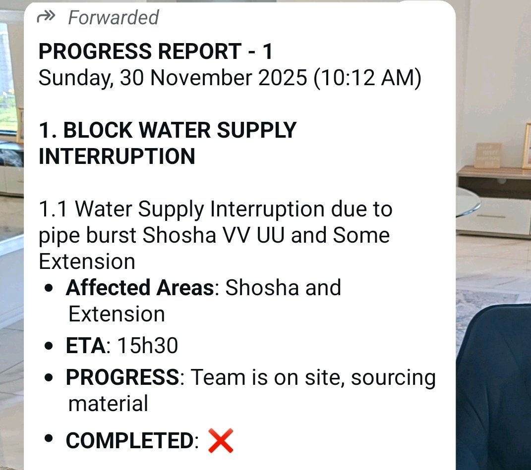 nasiphim's tweet photo. Here is an update on Sosha https://t.co/6VDjrqxwd9