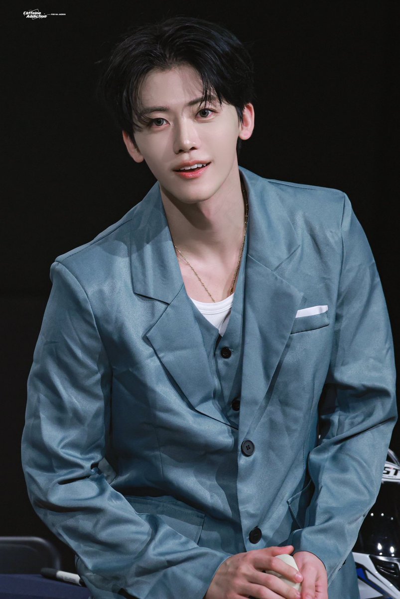 itznajaem's tweet image. my ceo and artist, jaemin ❤︎