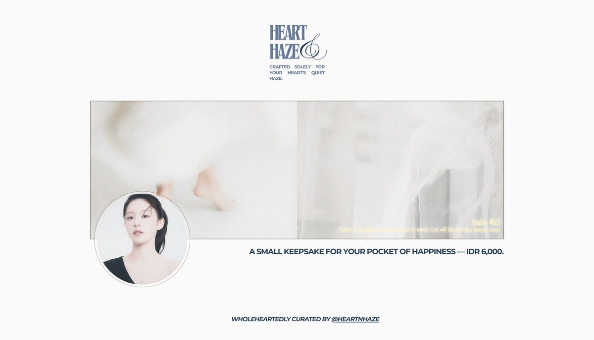 heartnhaze's tweet image. Help repost? And may your help return to you in even greater measure! ❤️

Fresh from the shelf, I have 4 ready stock layout Go Younjung. Only IDR 6,000 for these beauties and you'll get JPNG ava. Knock on my dm when you're ready to take them. 

#zonauang #zonaba