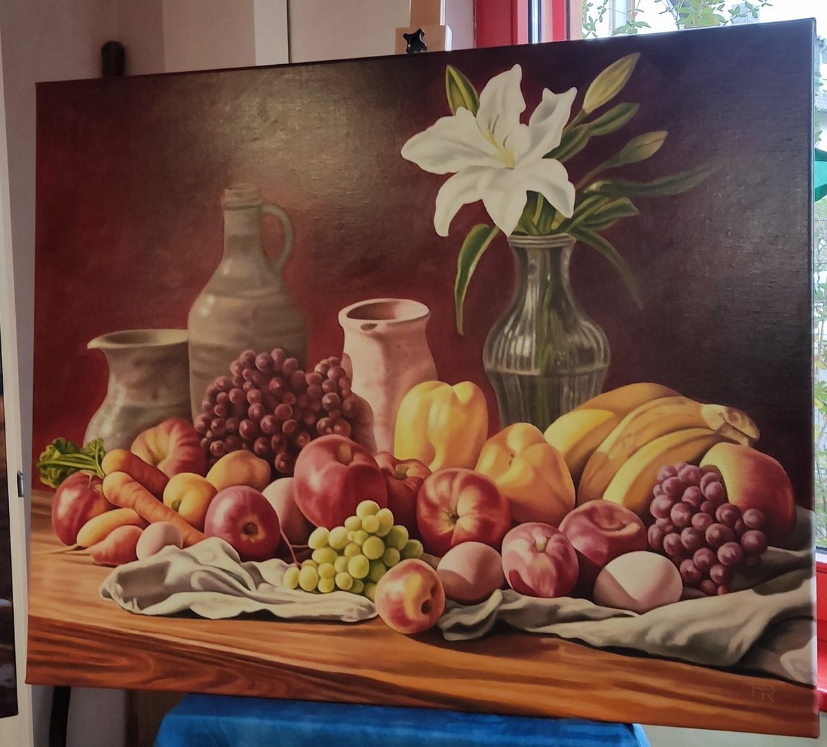 Some Detail from Yesterday. 👀