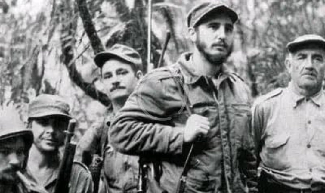 VaqueritoFiel's tweet photo. Hoy se cumplen 67 años de la histórica victoria en la batalla de Guisa. El combate, dirigido por Fidel, devino una victoria esencial para el Ejército Rebelde, y también para el triunfo definitivo de la Revolución cubana. 🤠🇨🇺 #HolguínSí #IzquierdaLatina https://t.co/sOPzyccVPA