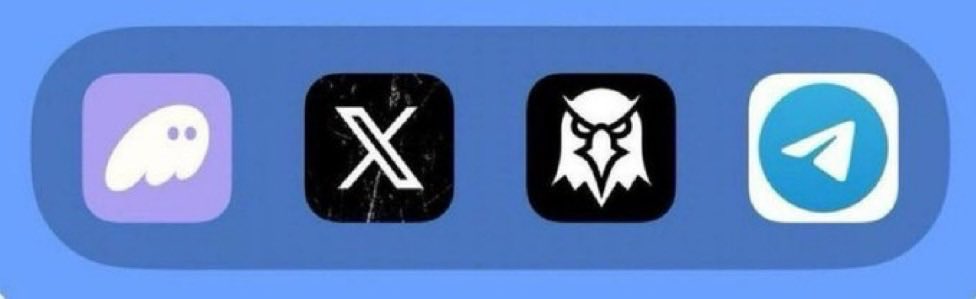 Who's active?
Locked in the Sunday grind so hard I’m starting to think time is a social construct. 
While everyone else is napping like house cats, we’re cooking plays in silence. 
If you haven’t joined my TG channel: t.me/Alphadropcall  yet, you’re basically watching