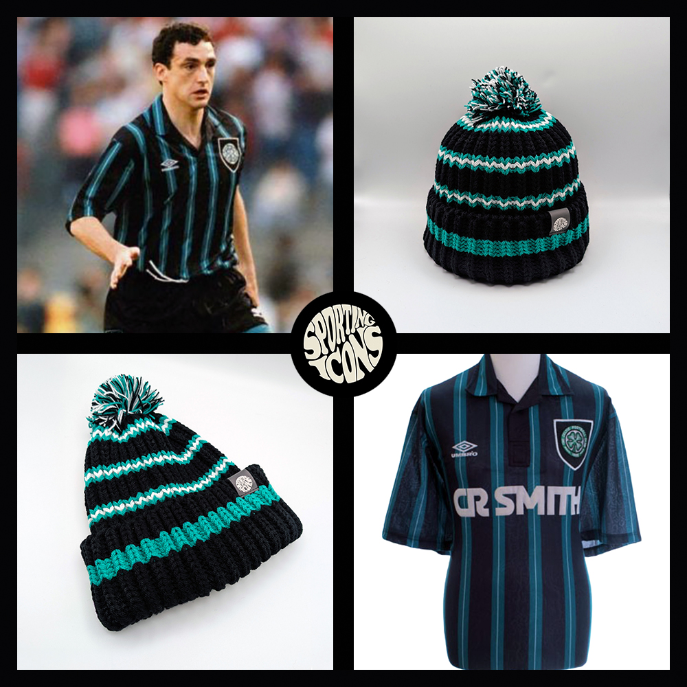 🚨 BLACK FRIDAY

Get 20% Off our #Celtic Bobble Hat - Now only £20.

Inspired by the #CelticFC 93/94 away kit.

Limited Edition of 50        

sportingicons.co.uk/products/mcsta…

#CFC #BlackFriday