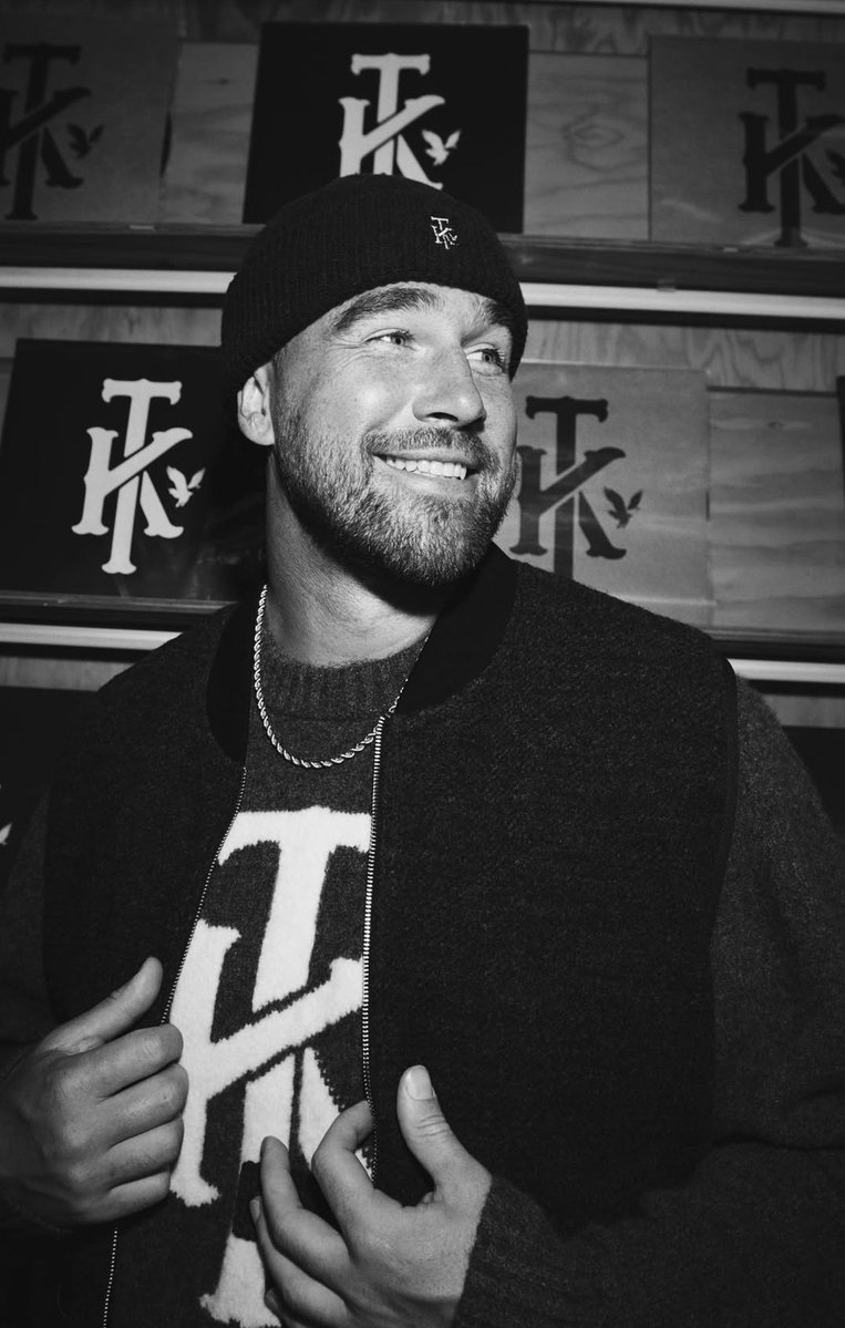 87KillaT's tweet image. Travis Kelce #ProBowlVote