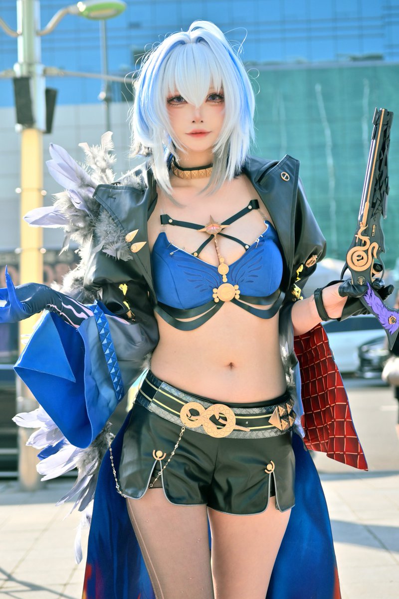 vimang21's tweet photo. #대코 #대구코믹월드 #명조 #WutheringWaves #cosplay 

코스어 @hazelatin https://t.co/N0XNpun98L