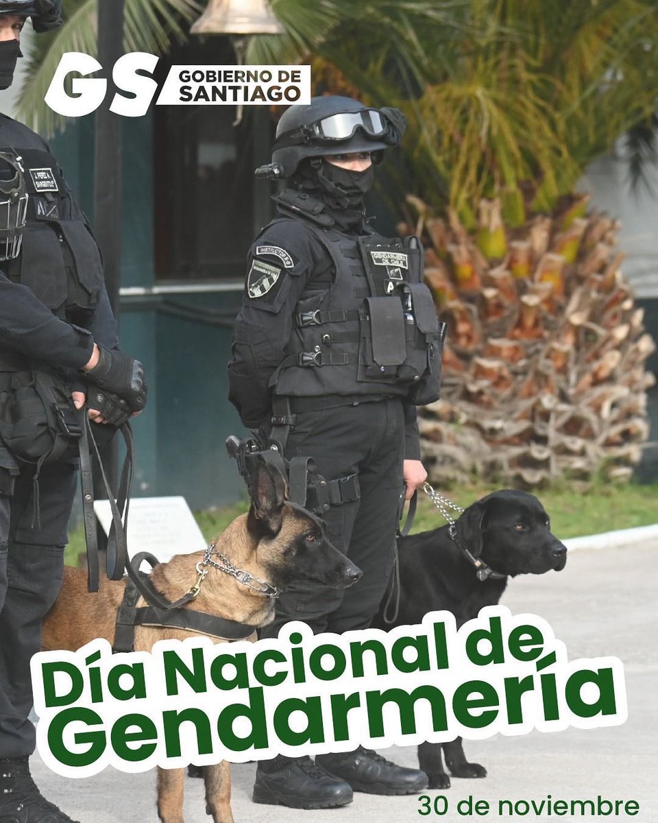 Orrego's tweet image. En el día nacional de @Gendarmeria_CL destacamos su esfuerzo y compromiso por la seguridad al interior de las cárceles de Chile. Por eso, desde el @Gob_Santiago hemos apoyado su labor con 846 equipos de seguridad y 3 vehículos blindados para fortalecer su labor en recintos…