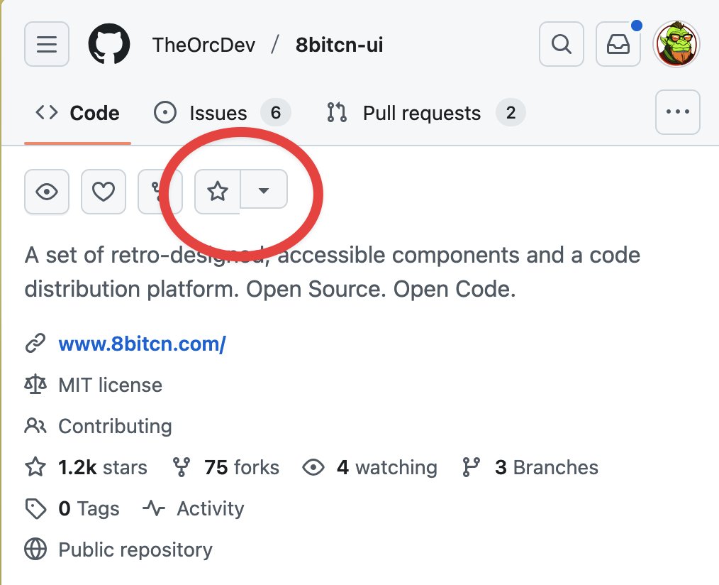 If GitHub ships with this UI issue… you can ship today

don't wait