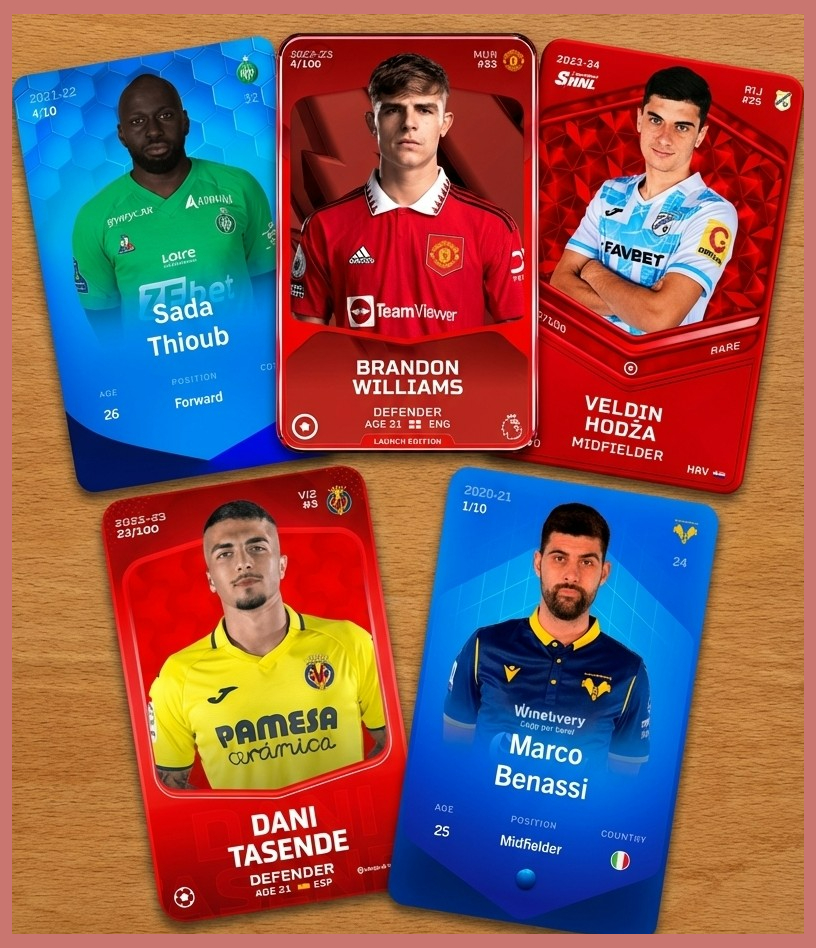 🎁 Sorare Cards Giveaway

Prize Distribution
Total Winners: 5 participants
Prizes:
➡️ 2 Super Rare Cards
➡️ 3 Rare Cards

How to Enter 
➡️ Repost the quoted post (retweet/quote) 
➡️ Comment Sorare username 

Entries close December 3th at 11 AM UTC
Winners announced December 3th