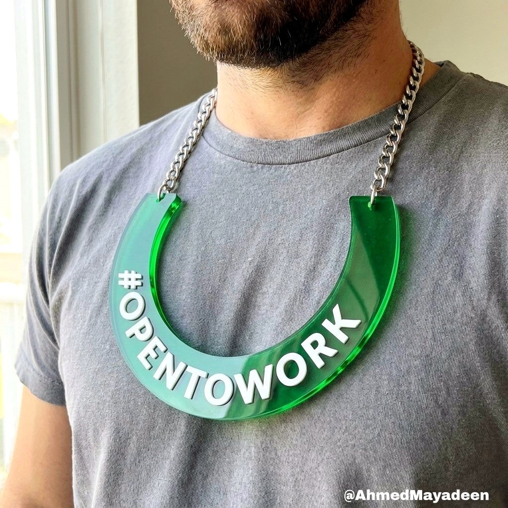 AhmedMayadeen's tweet image. 🔰Interesting paradox of scale:
🔵#LinkedIn&apos;s #OpenToWork🟢 feature was built to connect candidates with roles📇 

Yet, with millions job-seeking, its effectiveness can get diluted, sometimes even creating a #stigma🚫

⁉️ Is the feature helping or hurting in today&apos;s market?
👇🏼