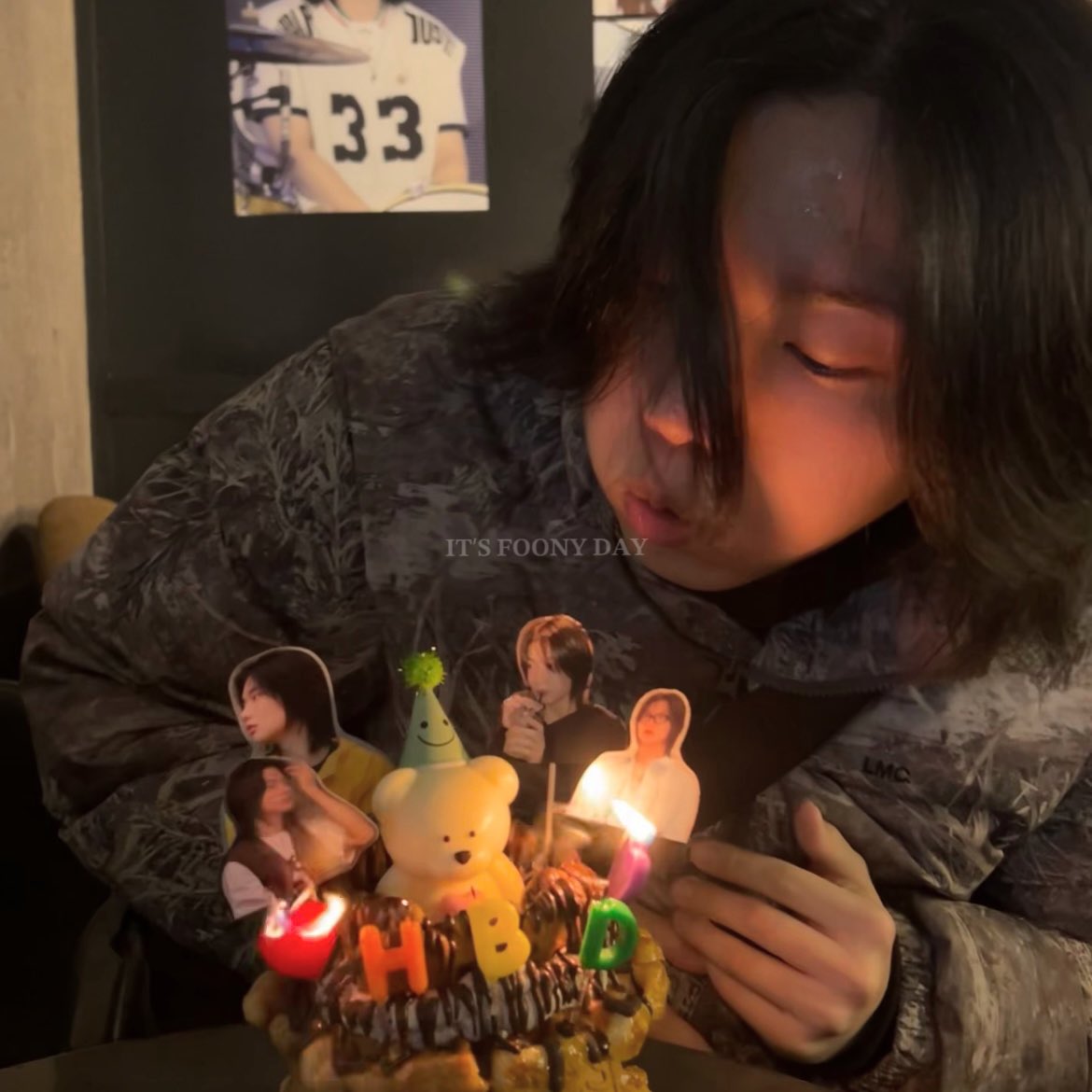 FOONY_DAY's tweet photo. ✦˚｡⋆ 𝐈𝐓’𝐒 𝐅𝐎𝐎𝐍𝐘 𝐃𝐀𝐘 ! ⋆｡˚✦

‘잇츠 푸니데이‘ 생일 카페 무사히 마감했습니다!
삼 일 간 와주신 포용분들, 오픈런 해준 강훈이까지 모두 감사합니다.
남은 강훈이의 날 즐겁게 보내세요 !!! 🫰🏻🤍

#강훈이_축하축하축하축하해줘 https://t.co/47RO0pIxUc