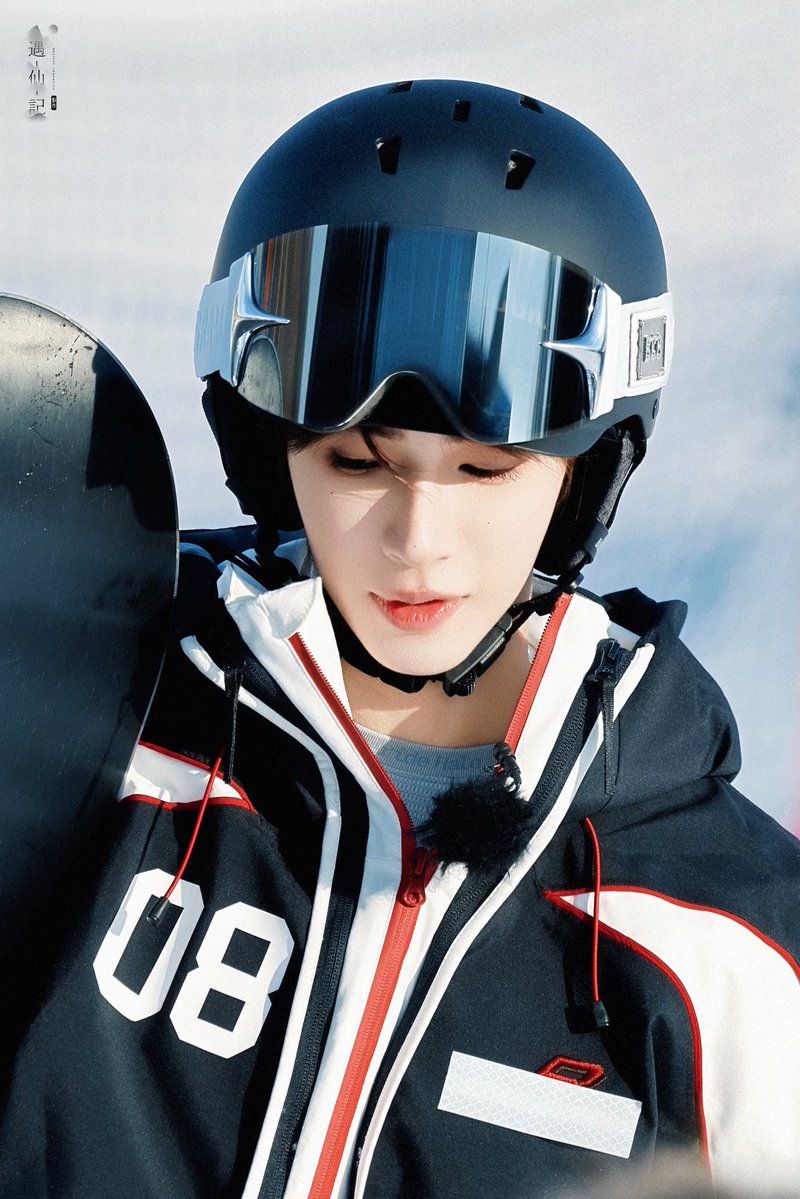 G_Charlie_Liuyu's tweet image. 20251128   好耶(σ≧∀≦)σ☃️
Cr.遇仙记·刘宇

#LiuYu #刘宇 #リュウユ
#리우위 #หลิวอวี่ #LưuVũ