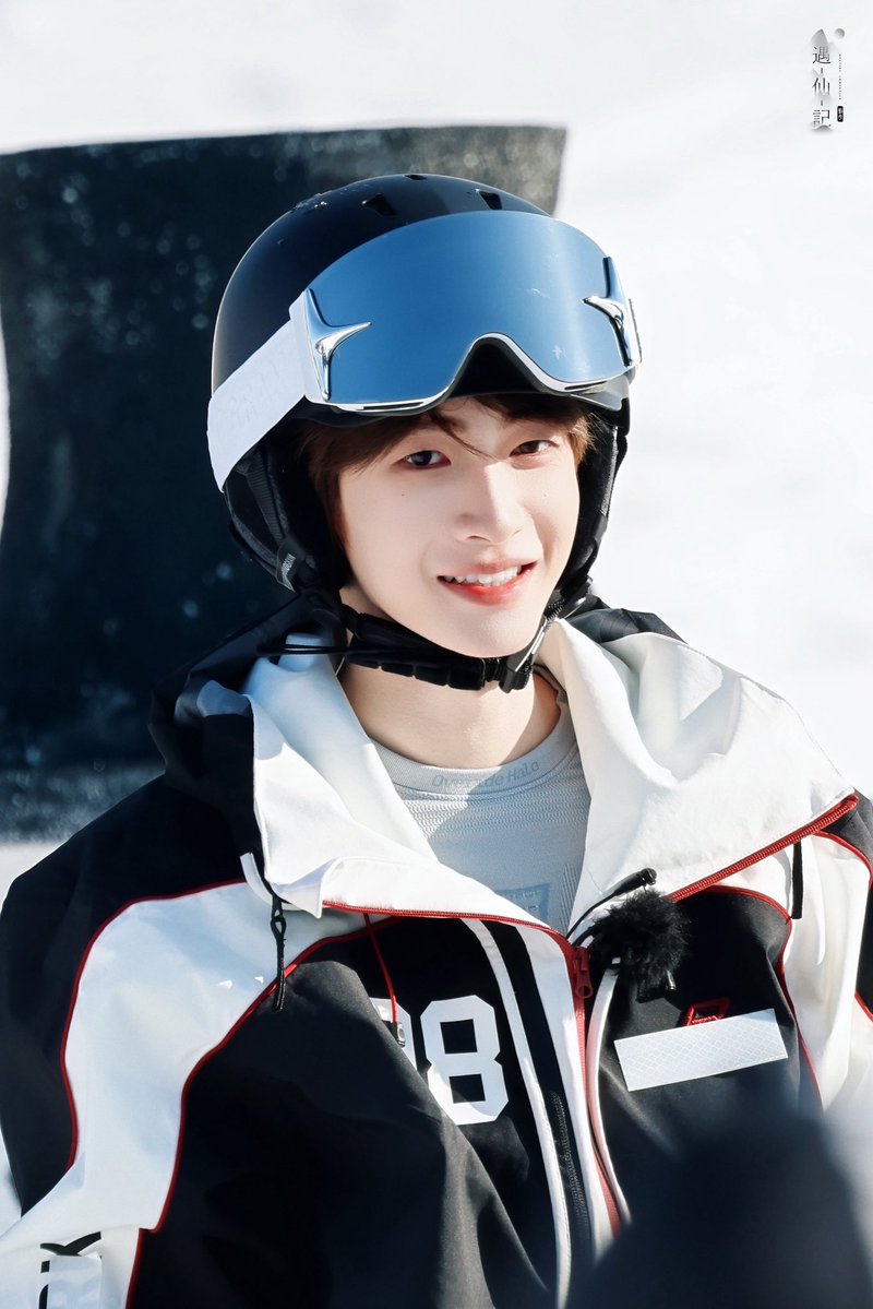 G_Charlie_Liuyu's tweet image. 20251128   好耶(σ≧∀≦)σ☃️
Cr.遇仙记·刘宇

#LiuYu #刘宇 #リュウユ
#리우위 #หลิวอวี่ #LưuVũ