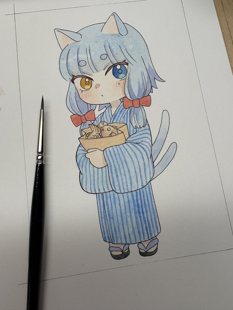 ねね @10月のペン画は完成したよ (@nene_reader) / Posts / X