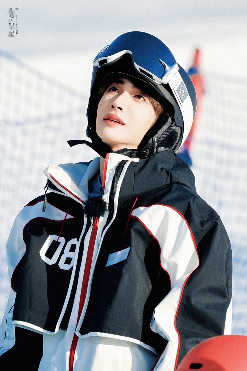 G_Charlie_Liuyu's tweet image. 20251128   好耶(σ≧∀≦)σ☃️
Cr.遇仙记·刘宇

#LiuYu #刘宇 #リュウユ
#리우위 #หลิวอวี่ #LưuVũ