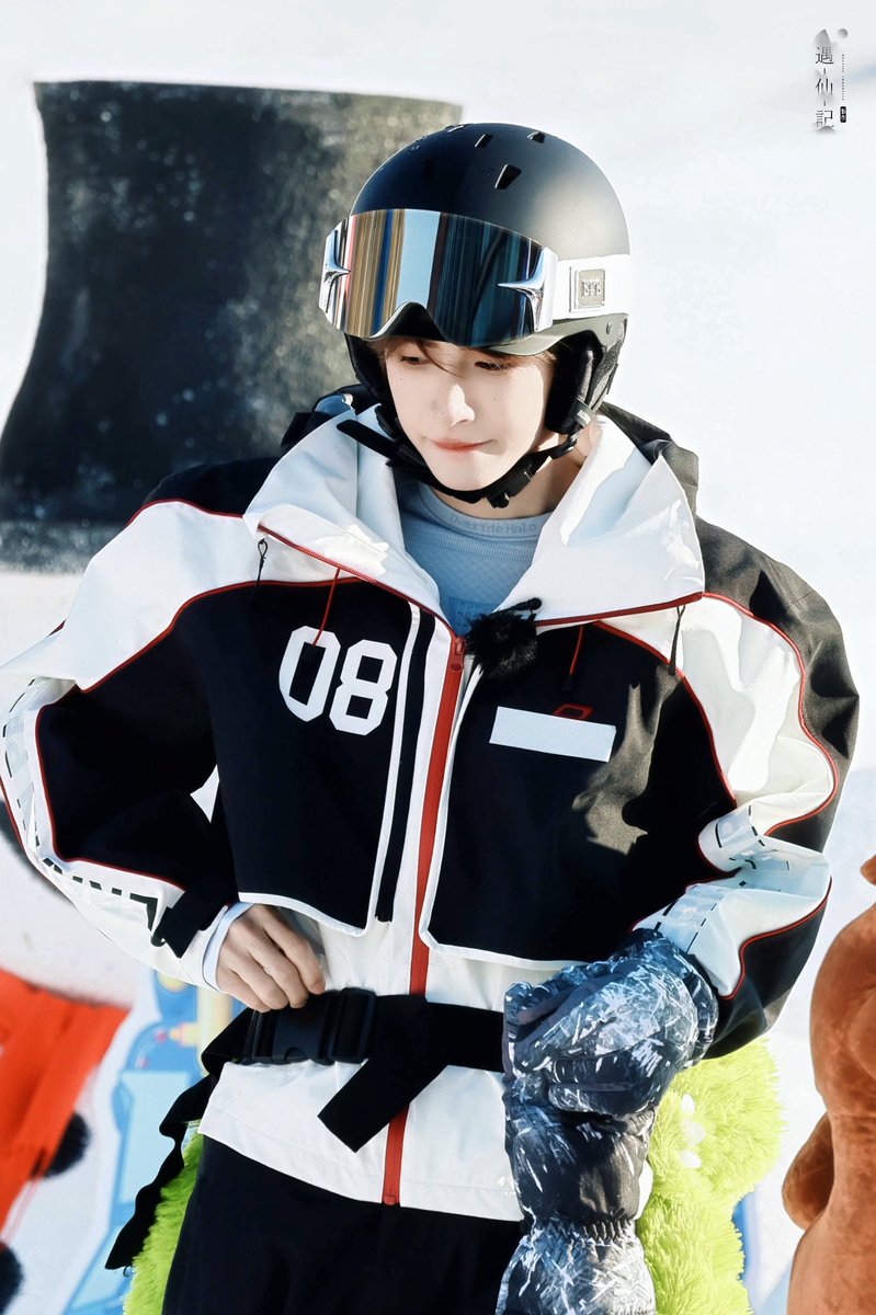 G_Charlie_Liuyu's tweet image. 20251128   好耶(σ≧∀≦)σ☃️
Cr.遇仙记·刘宇

#LiuYu #刘宇 #リュウユ
#리우위 #หลิวอวี่ #LưuVũ