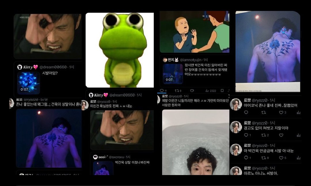 gw0110p05's tweet image. 🚨please report this account for repeatedly harassing gunwook. use the official form — add the @, the post link, and select bullying/bodyshaming as the reason. here’s the form: help.x.com/es/forms/safet…
don’t like this post, share it so more people actually report🙏🏻🙏🏻