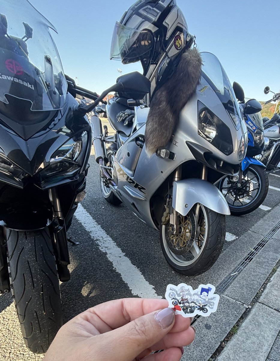 みーやん@Belle♡Ninja1000♡ (@27C7) / Posts / X