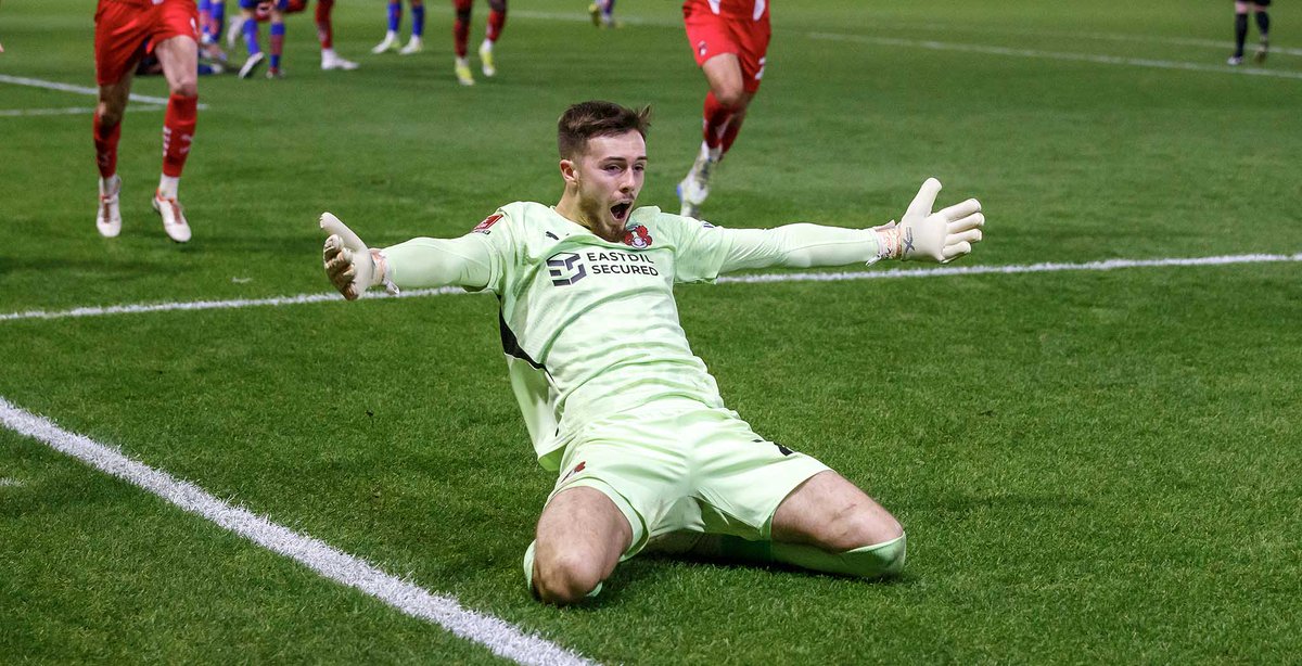 TobyofLocksley's tweet image. Happy Josh Keeley day to those who celebrate #lofc