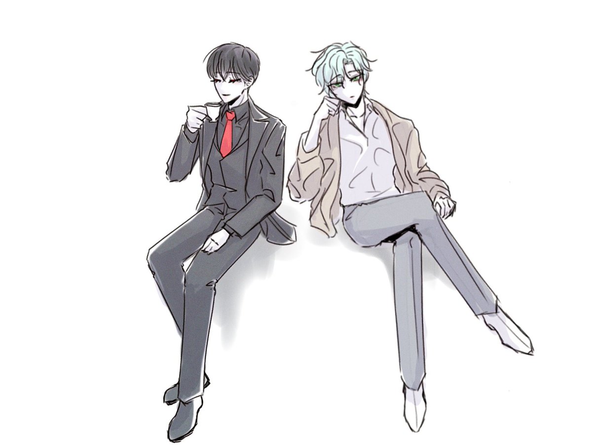 역시 같이 앉아있는게 제일 좋네여
탐라에 앉아있는 칼플을 심어보세요