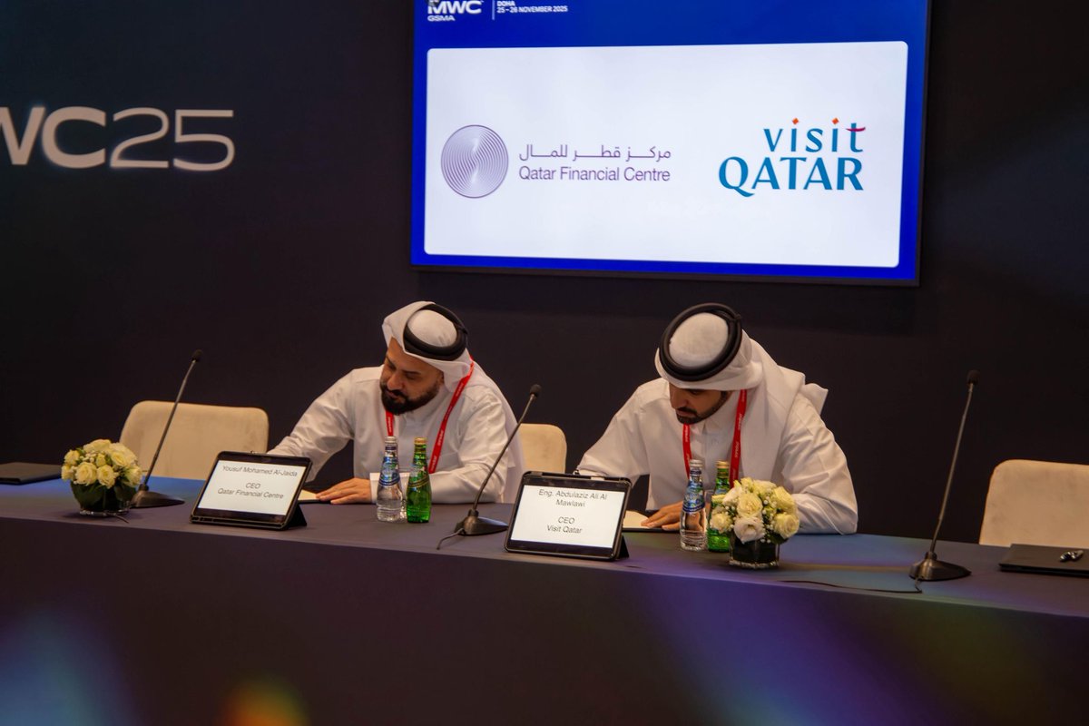 laraonzeblock's tweet photo. Qatar Financial Authority to tokenize Qatar’s tourism experience @QFCAuthority @QFCRA #QatarFinancialAuthority #digitalassets #blockchain #tourism #explorins @eXplorins #Qatar #tokenization #MENA #GCC

https://t.co/w6ChWyz3QR https://t.co/lKrp8ii4Q7