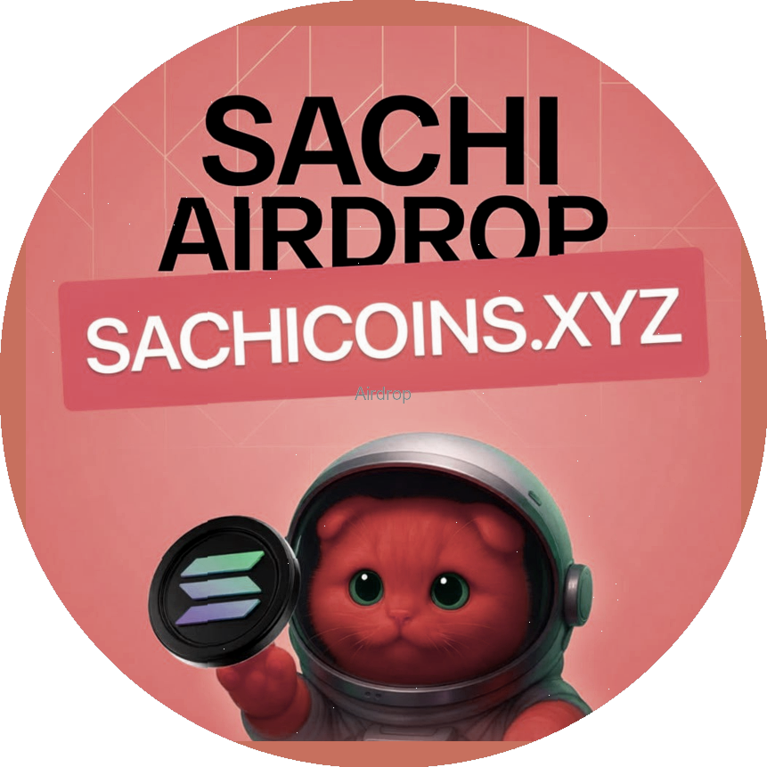 $SACHI Official Mega Airdrop Incoming

SACHI army going nuclear — roadmap getting rushed to show massive appreciation.

 🔗 sachicoins.xyz

$PUMP