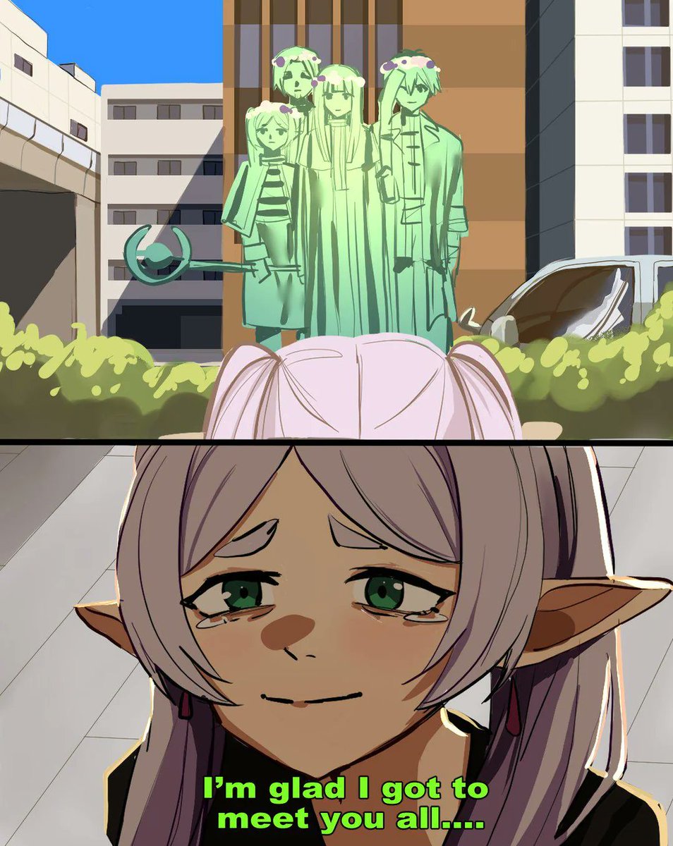 Never got enough time